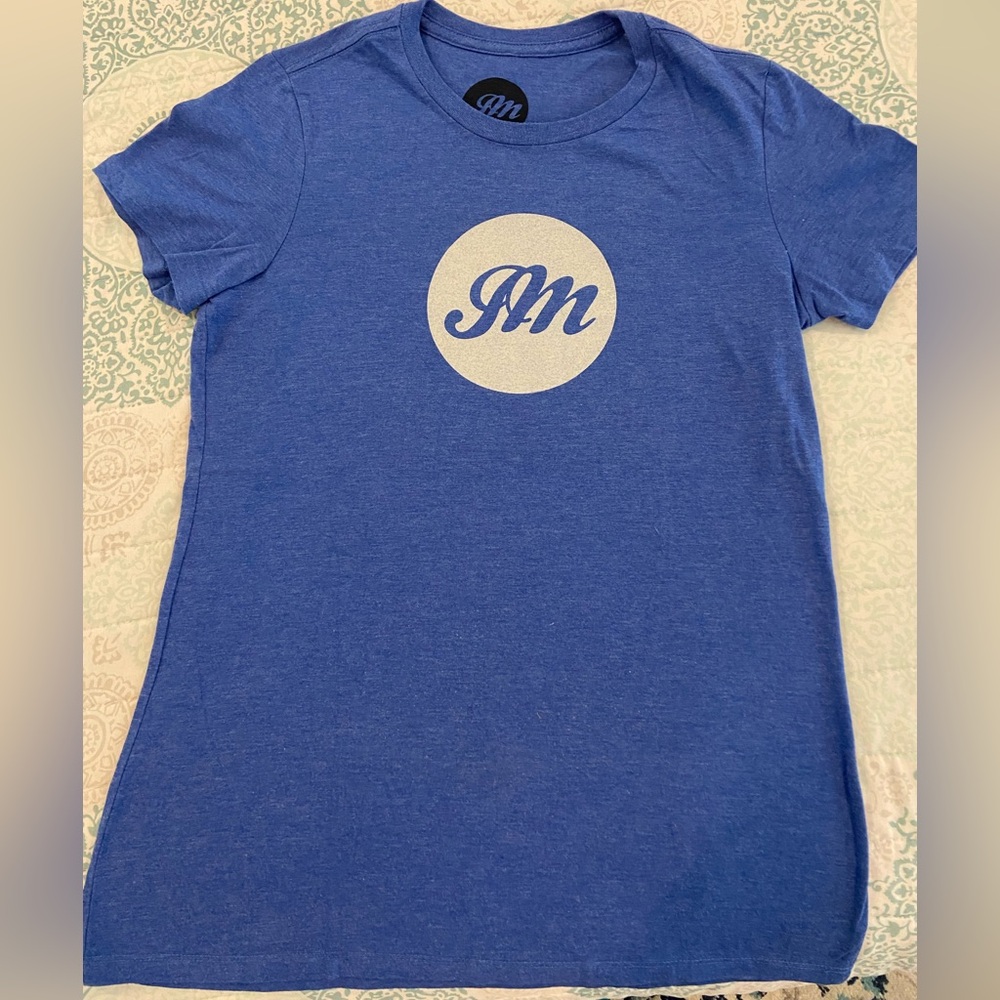 John Mayer T-shirt Women’s Size L Crusher T